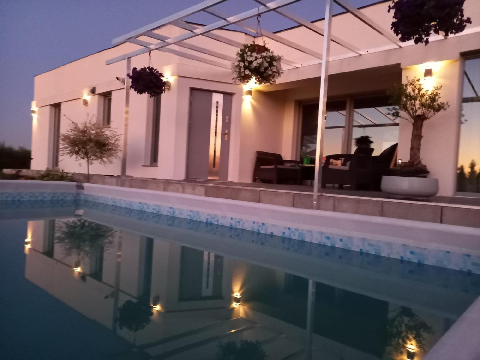 Baltic Gem Villa Mielenko Luaran gambar