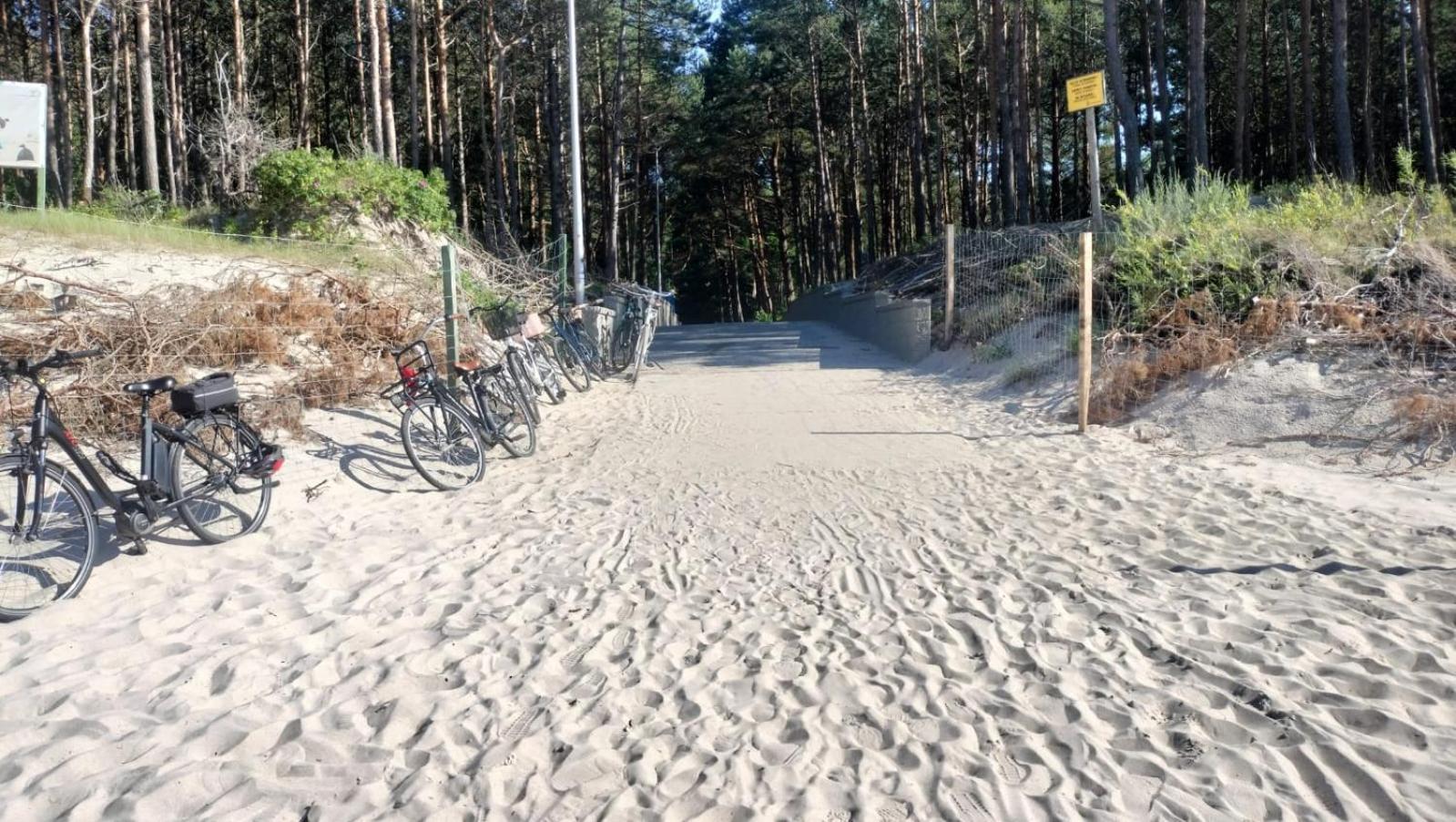 Baltic Gem Villa Mielenko Luaran gambar