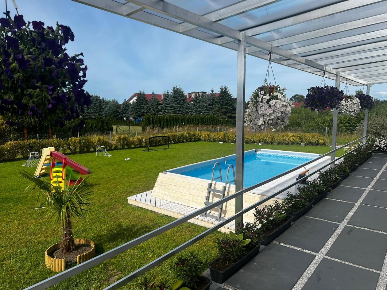 Baltic Gem Villa Mielenko Luaran gambar