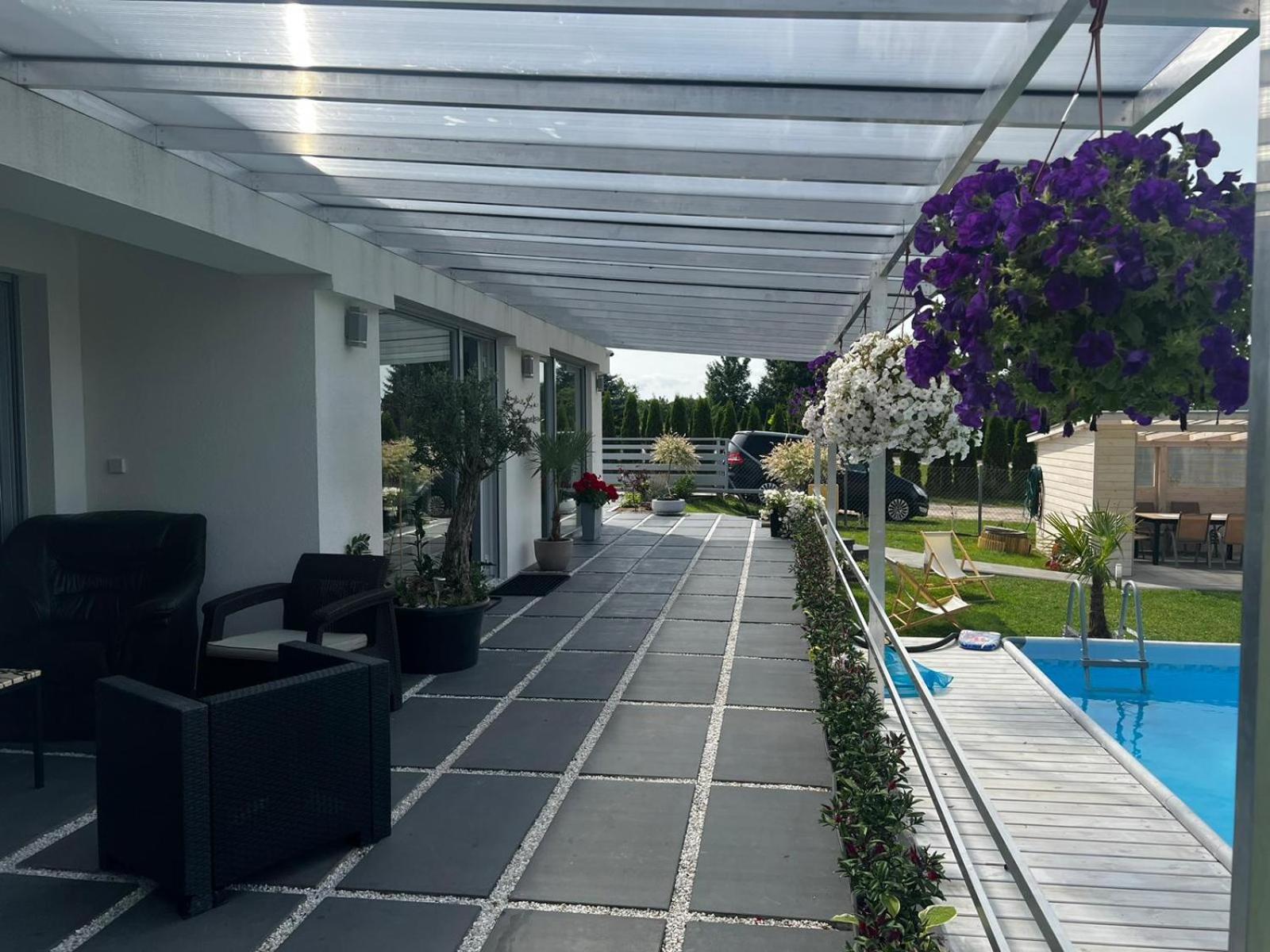 Baltic Gem Villa Mielenko Luaran gambar